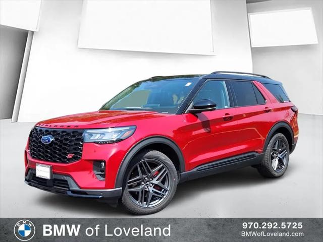 2025 Ford Explorer ST for sale in Loveland, CO
