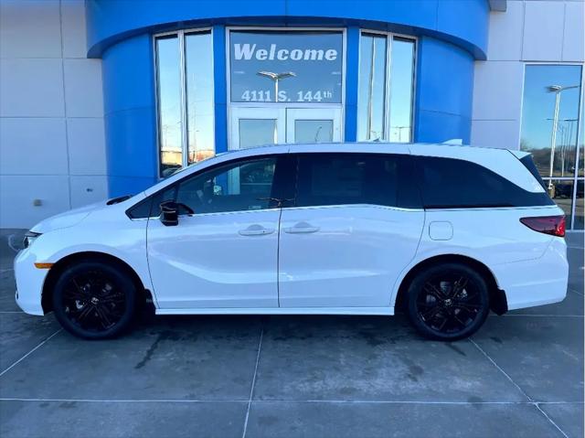 2026 Honda Odyssey Sport-L for sale in Omaha, NE