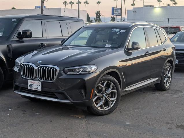 2022 BMW X3 sDrive30i for sale in National City, CA