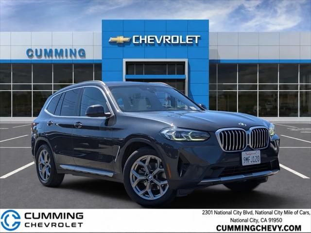 2022 BMW X3 sDrive30i for sale in National City, CA
