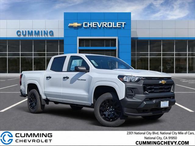 2026 Chevrolet Colorado WT, RWD for sale in National City, CA