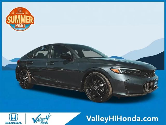 2026 Honda Civic Sport for sale in Victorville, CA