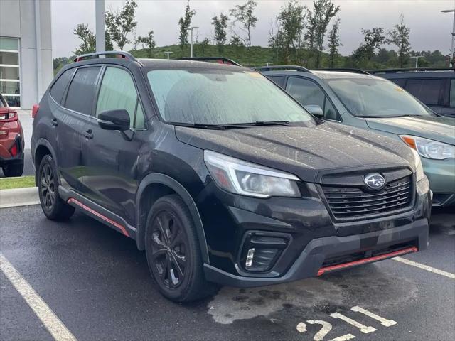 2019 Subaru Forester Sport for sale in Fletcher, NC