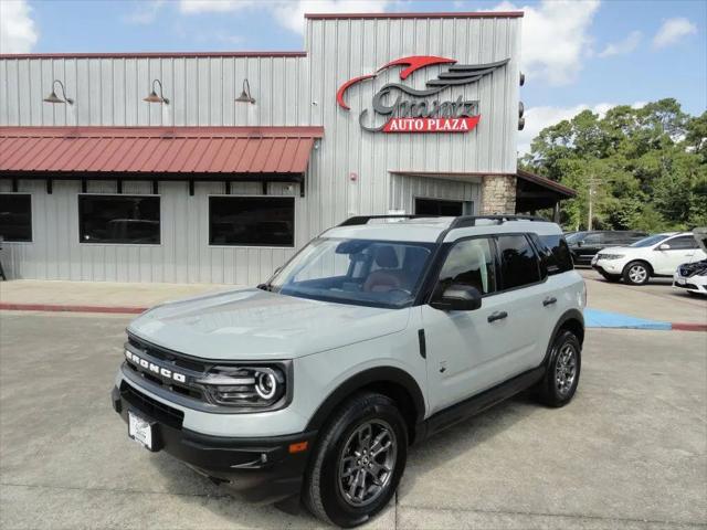 2022 Ford Bronco Sport Big Bend for sale in Lumberton, TX