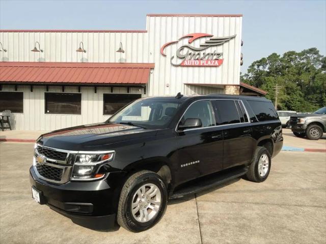 2019 Chevrolet Suburban LT for sale in Lumberton, TX