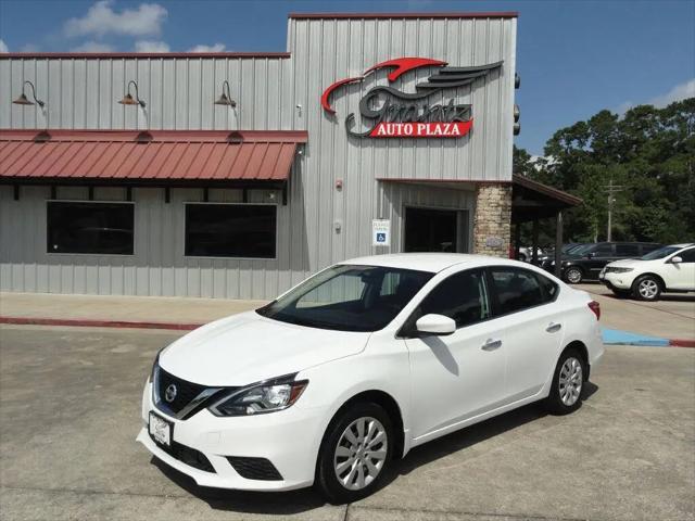 2019 Nissan Sentra S for sale in Lumberton, TX