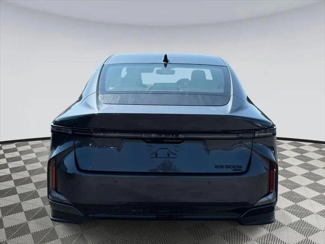 2026 Lexus 500e Premium AWD