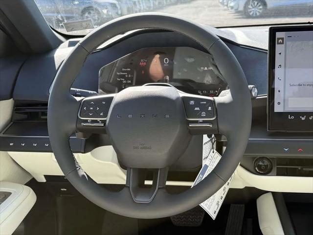2026 Lexus 500e Premium AWD
