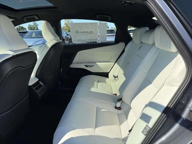 2026 Lexus 500e Premium AWD