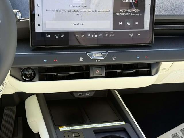 2026 Lexus 500e Premium AWD