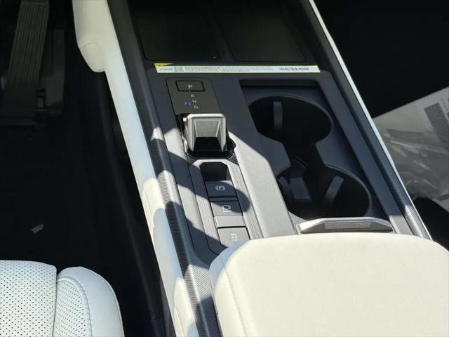 2026 Lexus 500e Premium AWD