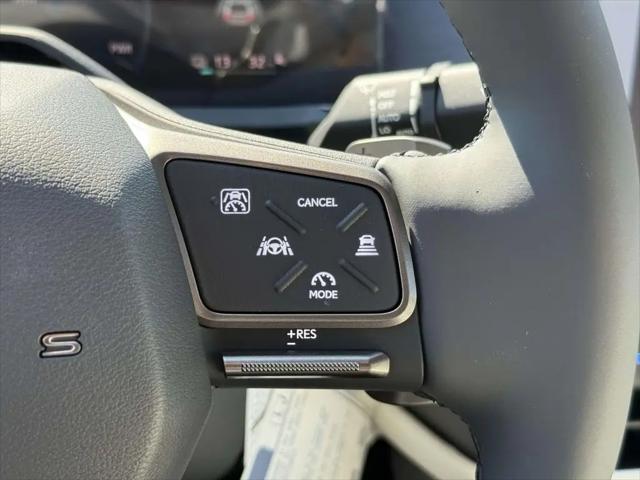 2026 Lexus 500e Premium AWD