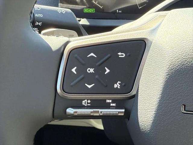 2026 Lexus 500e Premium AWD