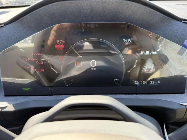 2026 Lexus 500e Premium AWD