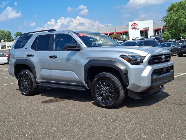 2025 Toyota 4Runner SR5 for sale in Trevose, PA