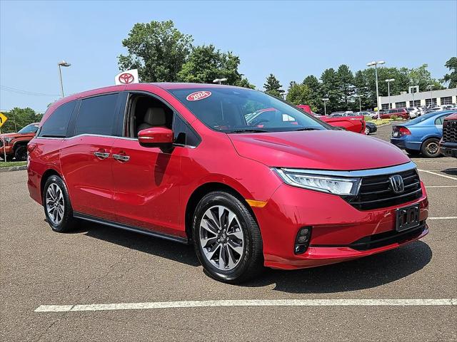 2024 Honda Odyssey EX-L for sale in Trevose, PA