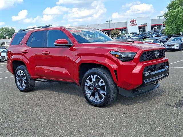 2025 Toyota 4Runner TRD Sport for sale in Trevose, PA