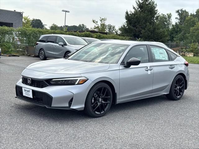 2026 Honda Civic Sport for sale in Silver Spring, MD