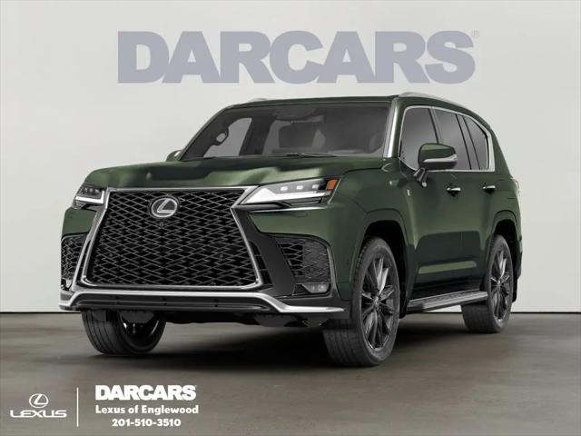 2026 Lexus LX F SPORT Handling for sale in Englewood, NJ