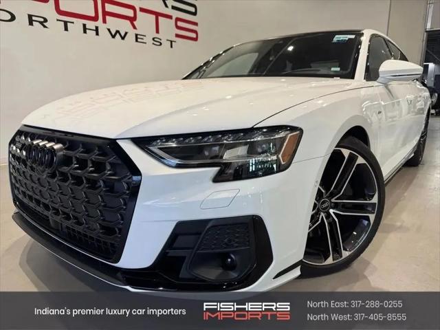 2025 Audi A8 L 55 TFSI quattro Tiptronic for sale in Indianapolis, IN