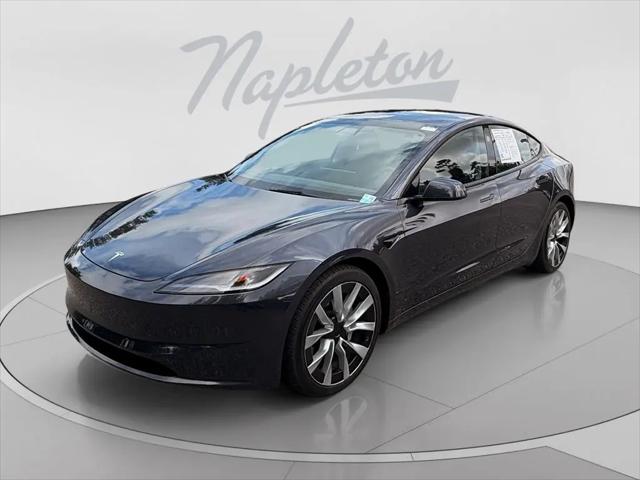 2024 Tesla Model 3 Long Range Dual Motor All-Wheel Drive for sale in Orlando, FL