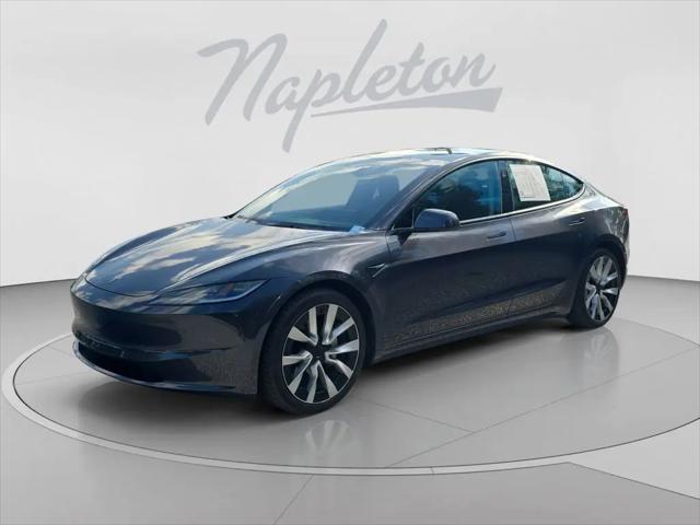 2024 Tesla Model 3 Long Range Dual Motor All-Wheel Drive for sale in Orlando, FL