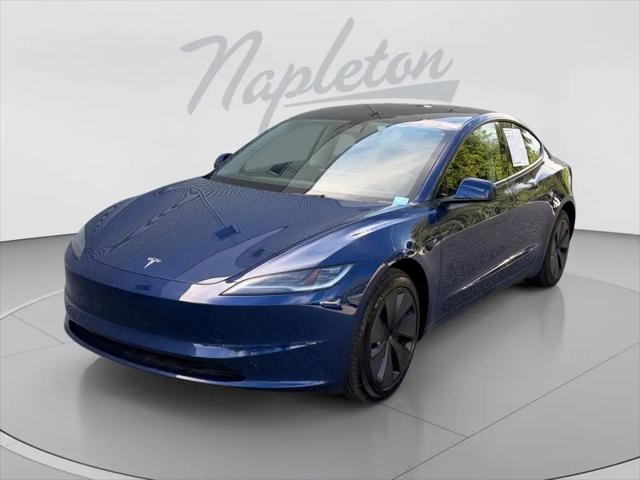 2025 Tesla Model 3 Long Range Rear-Wheel Drive for sale in Orlando, FL