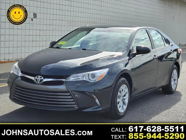 2017 Toyota Camry XLE for sale in Somerville, MA