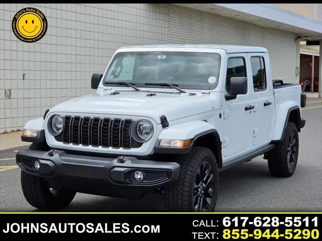 2025 Jeep Gladiator Sport for sale in Somerville, MA