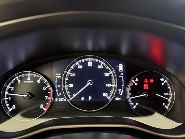 2023 Mazda CX-50 2.5 Turbo Premium
