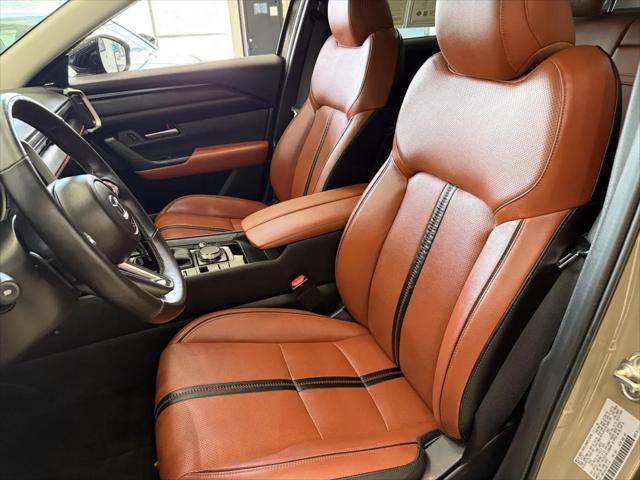 2023 Mazda CX-50 2.5 Turbo Premium