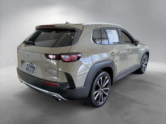 2023 Mazda CX-50 2.5 Turbo Premium