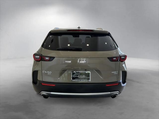 2023 Mazda CX-50 2.5 Turbo Premium