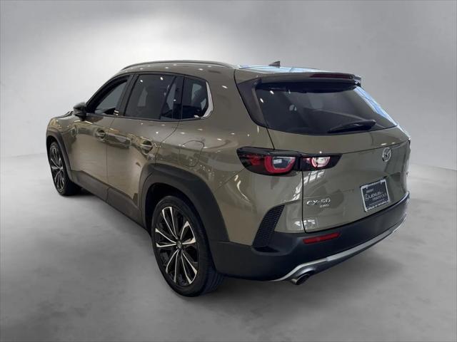 2023 Mazda CX-50 2.5 Turbo Premium