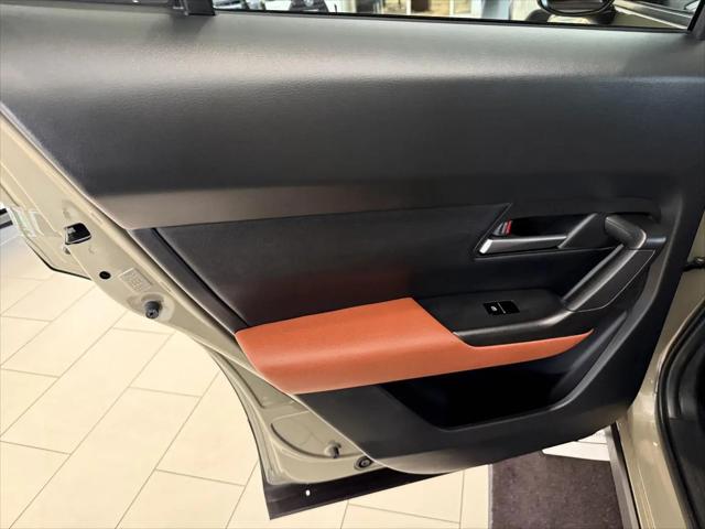 2023 Mazda CX-50 2.5 Turbo Premium