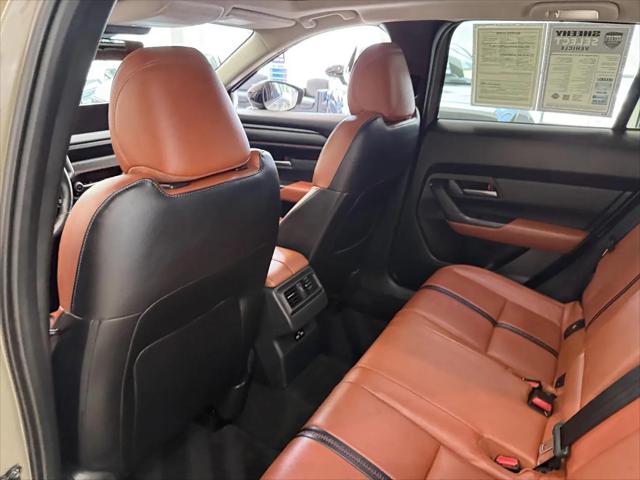 2023 Mazda CX-50 2.5 Turbo Premium