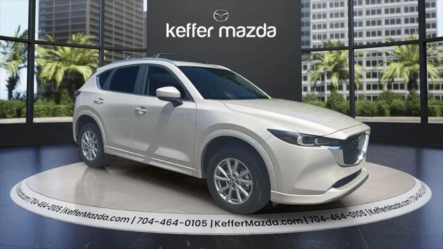 2024 Mazda CX-5 2.5 S Preferred for sale in Huntersville, NC