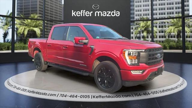 2022 Ford F-150 LARIAT for sale in Huntersville, NC