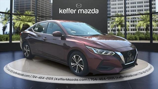 2023 Nissan Sentra SV Xtronic CVT for sale in Huntersville, NC