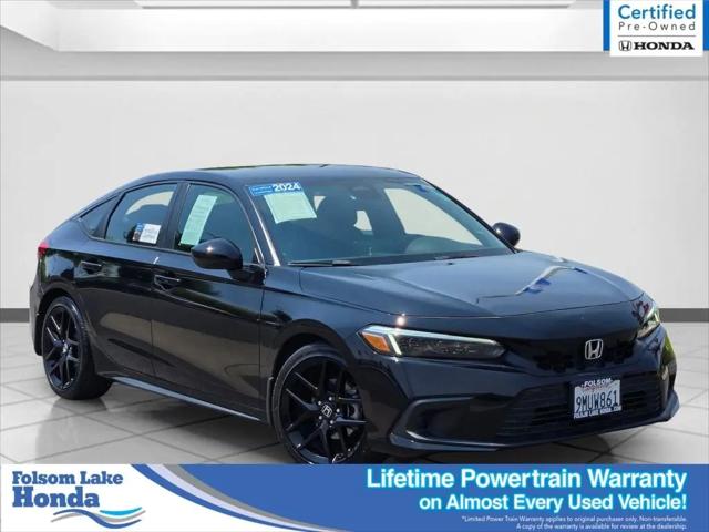 2024 Honda Civic Sport for sale in Rancho Cordova, CA