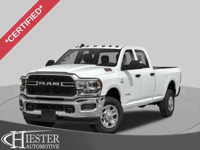 2022 Ram 2500 Laramie Crew Cab 4x4 6'4" Box for sale in Lillington, NC