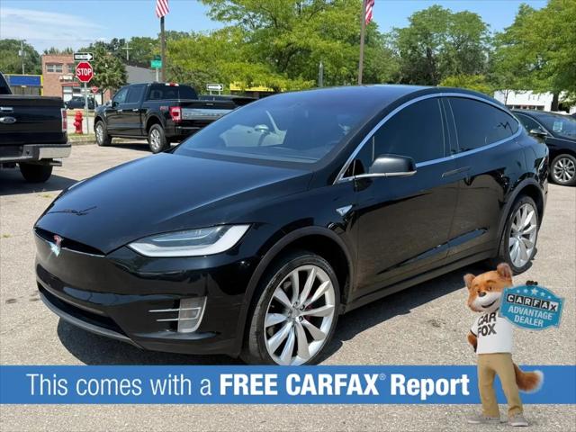 2016 Tesla Model X P90D for sale in Wayne, MI