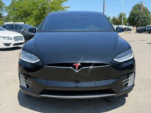2016 Tesla Model X P90D