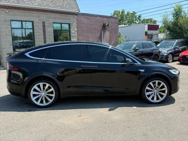 2016 Tesla Model X P90D