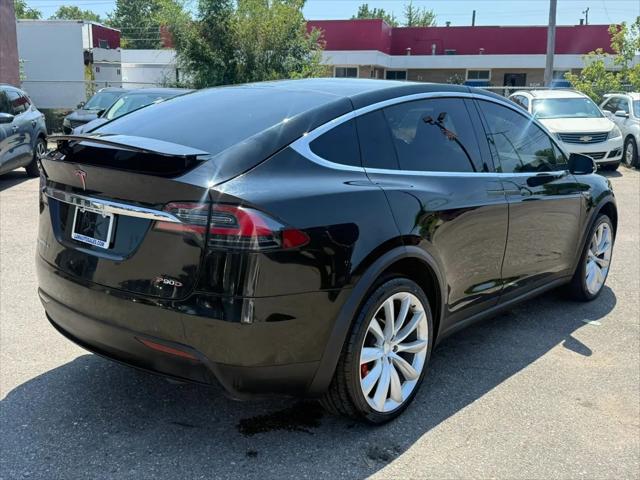 2016 Tesla Model X P90D