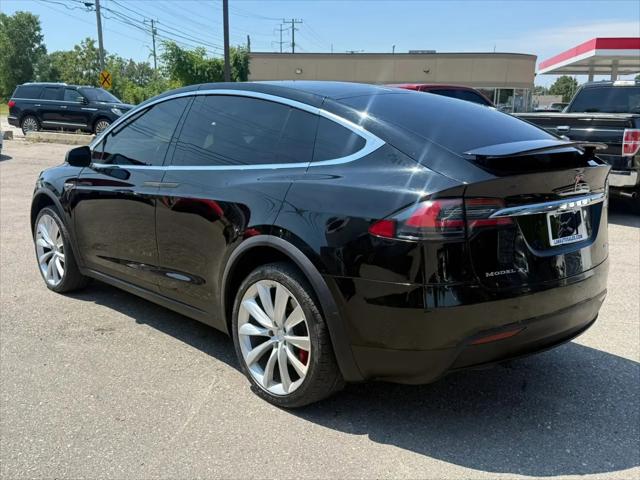 2016 Tesla Model X P90D