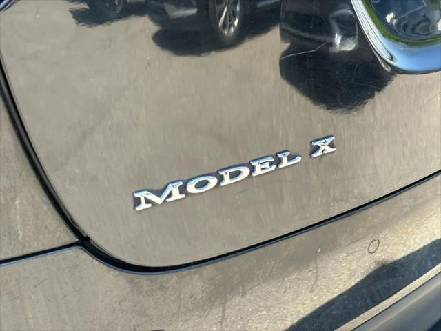 2016 Tesla Model X P90D