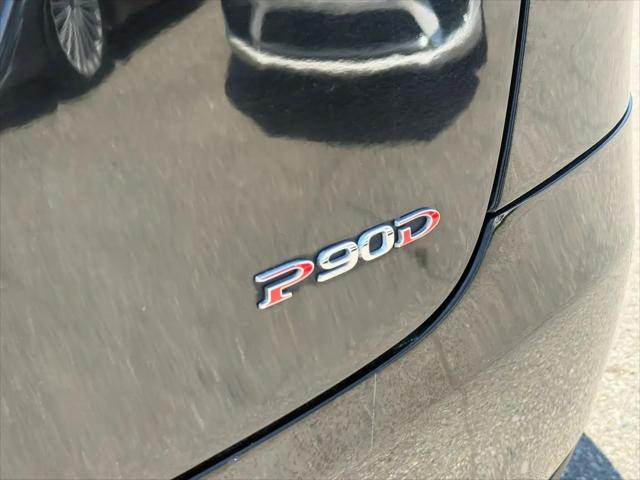 2016 Tesla Model X P90D