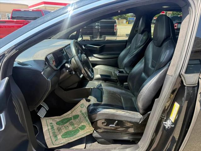 2016 Tesla Model X P90D
