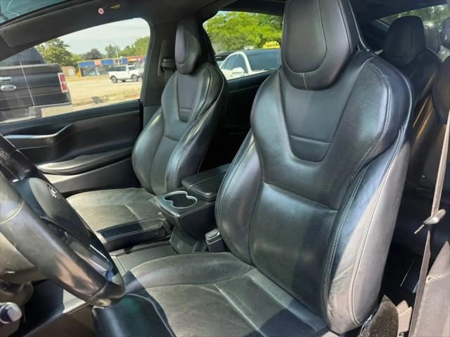 2016 Tesla Model X P90D